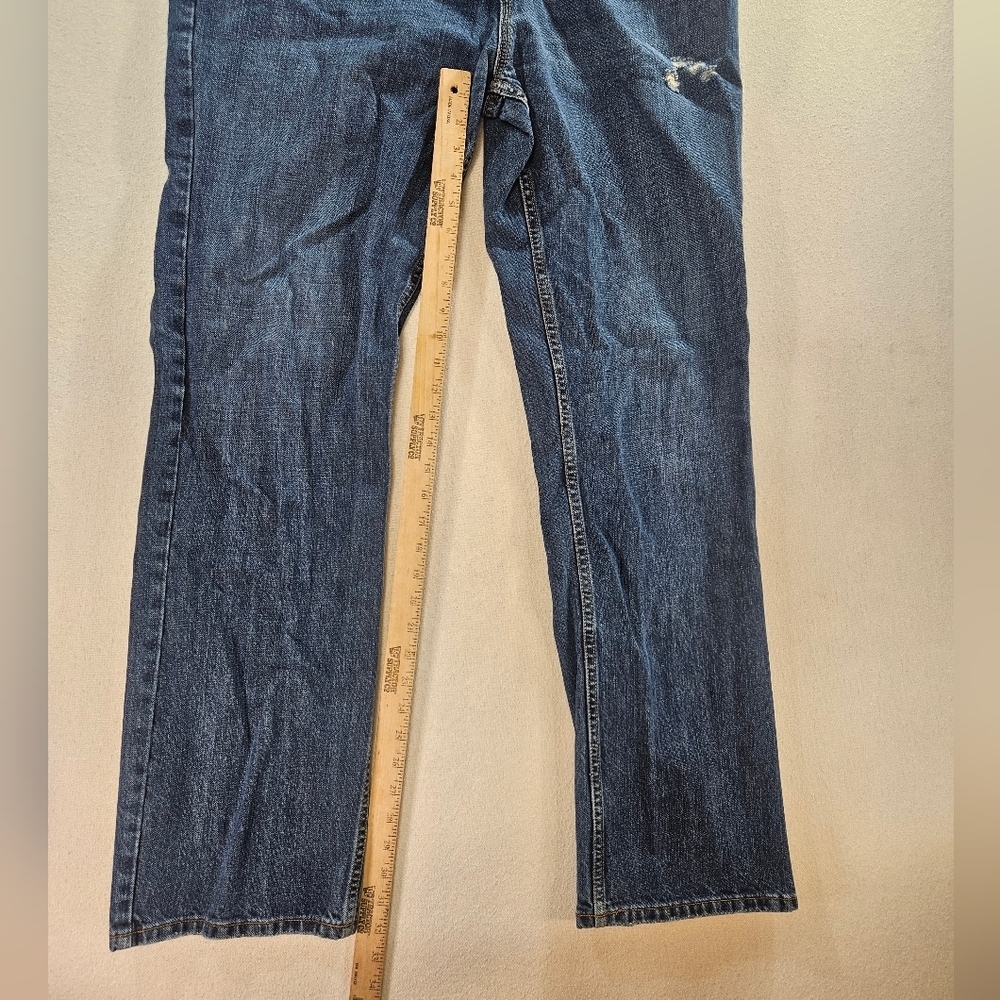 Stetson 1120 40x34 Slim Straight Western Jeans - Picture 9 of 9